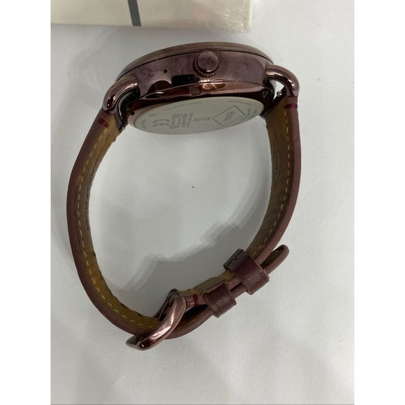 Fossil Gen 3 Authentic Genuine Smart Watch FTW2113 CR678